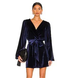 x REVOLVE Barzano Mini Dress in Navy Blue
HOUSE OF HARLOW 1960